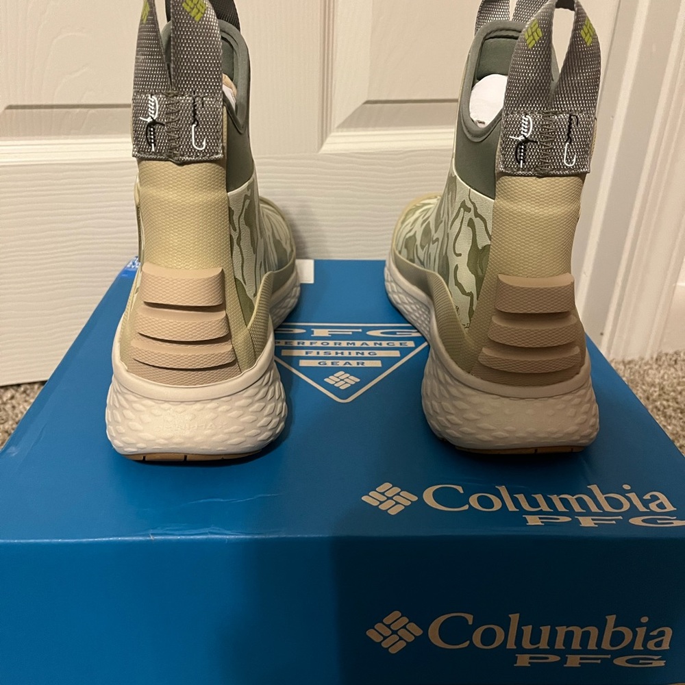 Columbia PFG Camo Boots - Picture 5 of 6